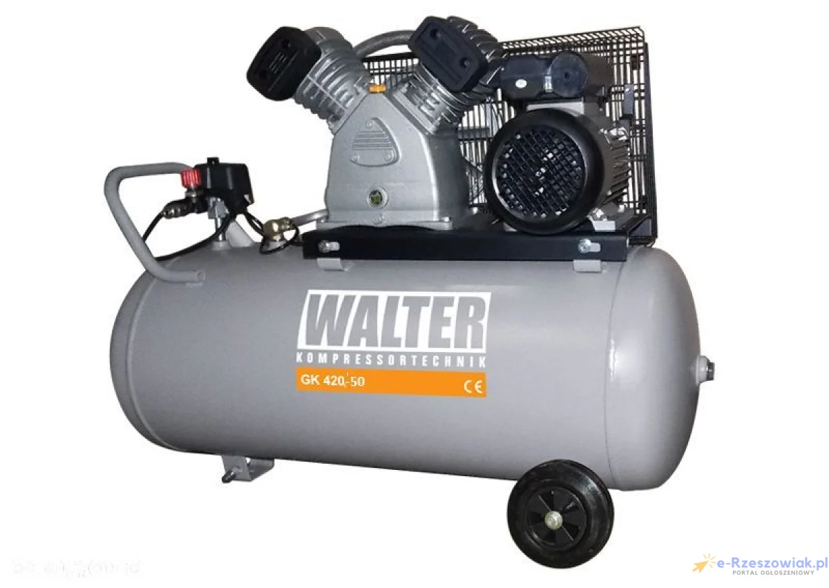 Kompresor WALTER GK 420-2.2/50 230V 