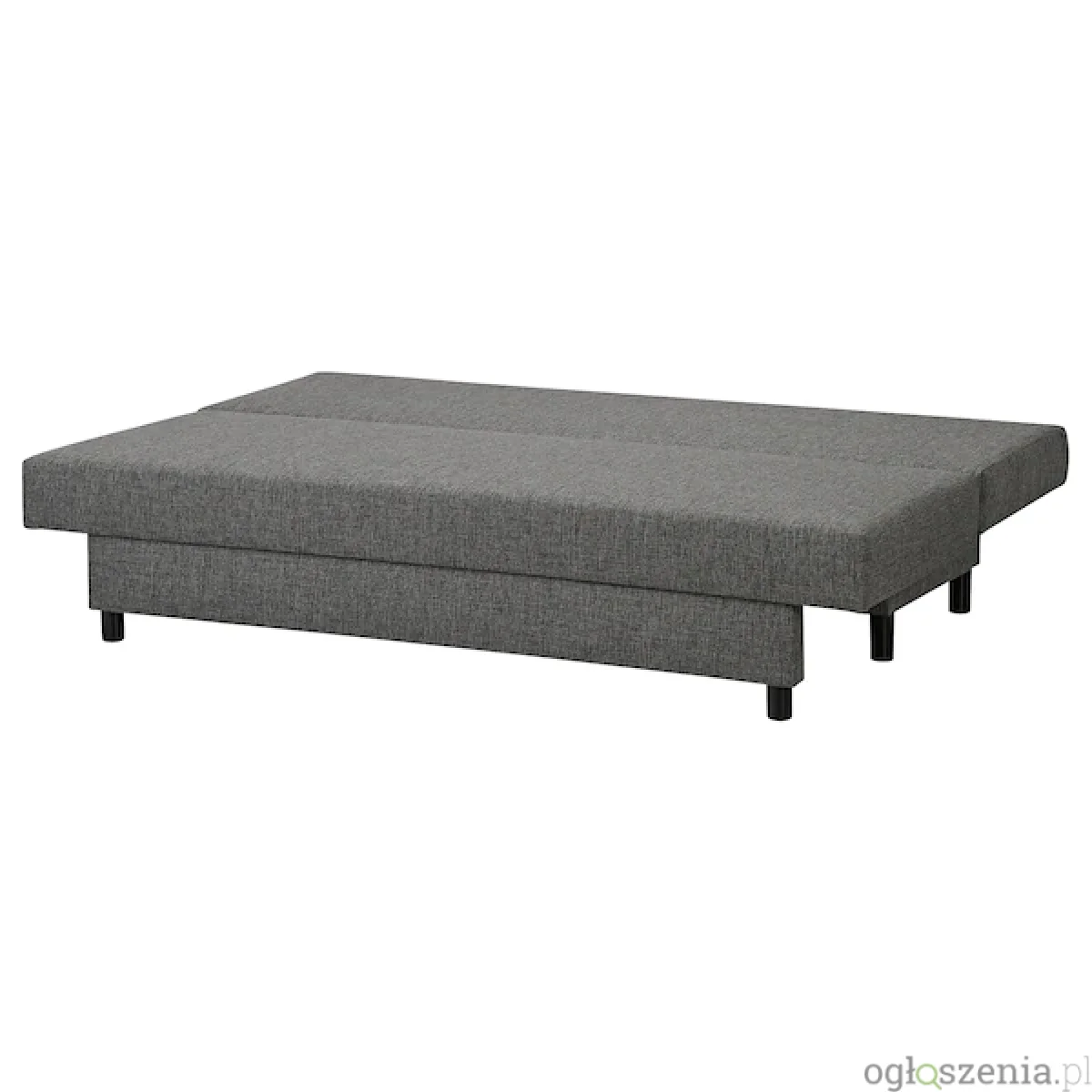 ikea kanapa rozkładana 3 osobowa jak nowa