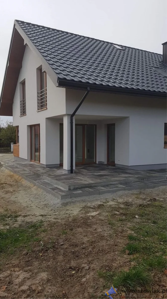 Dom wolnostojący