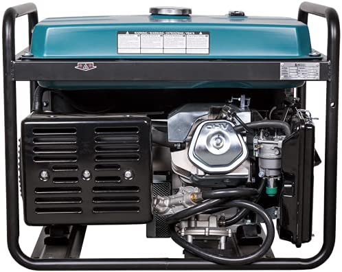 Agregat prądotwórczy lpg benzyna Könner & Söhnen 2900 W