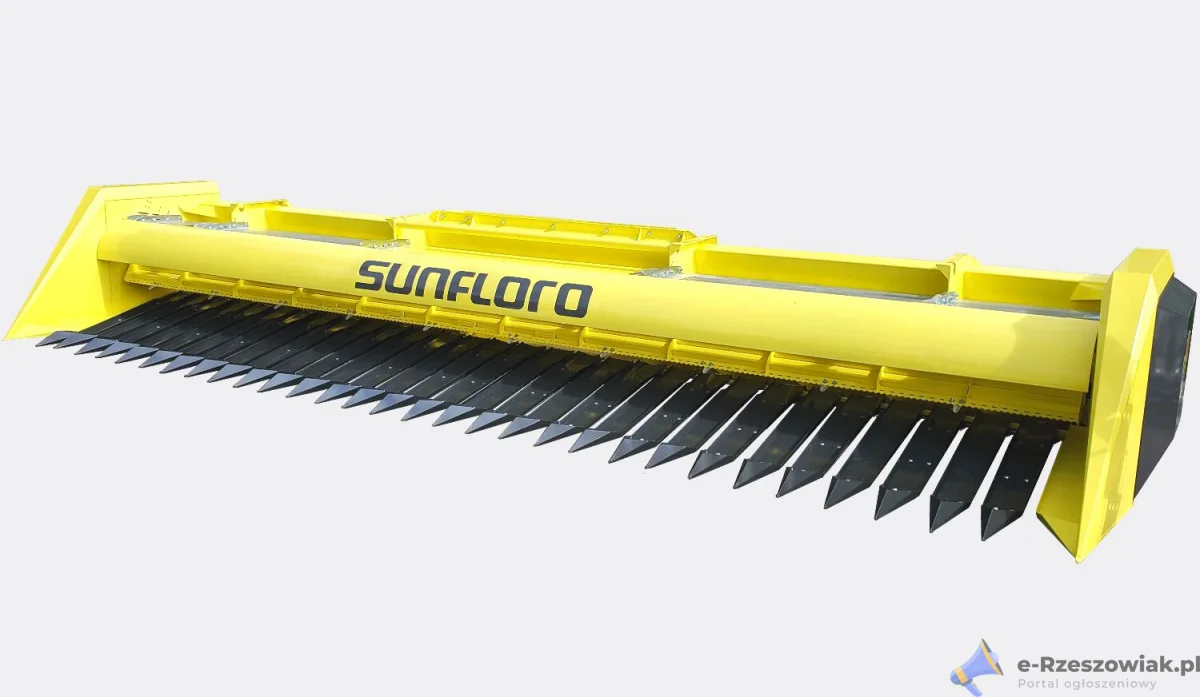 Heder do Słonecznika Sunfloro Optimo 4,7-9,2m