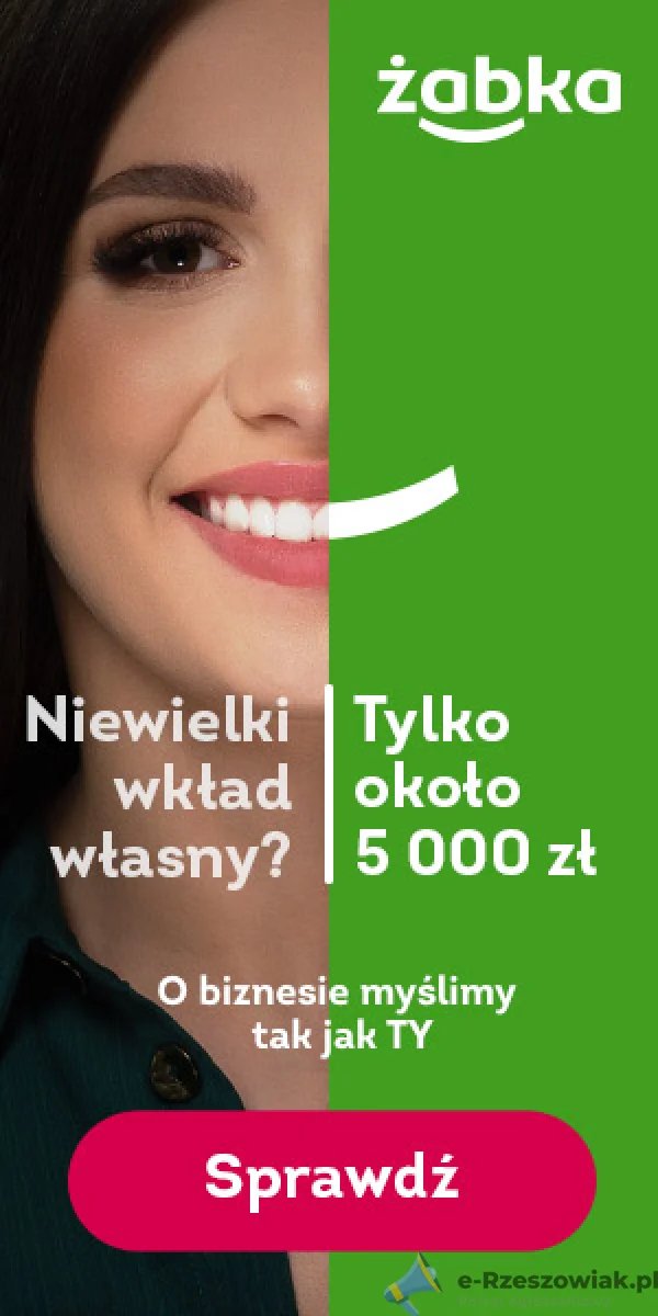Franczyzobiorca Sklepu Żabka