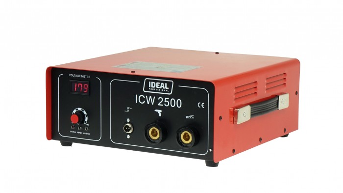 Zgrzewarka do trzpieni ICW-2500 DO TRZPIENI