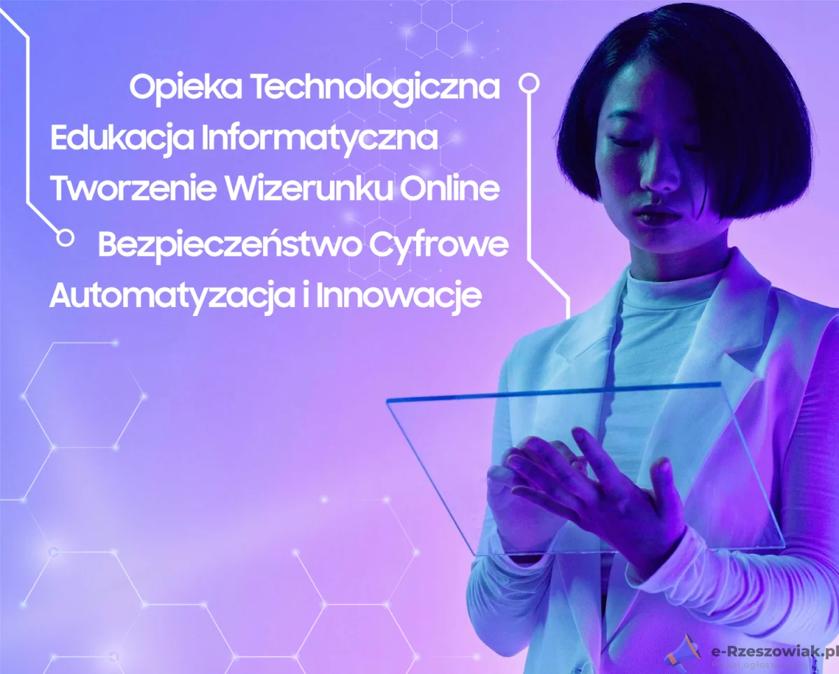 Informatyk Rzeszów / Szkolenia / Strony internetowe/ obsługa