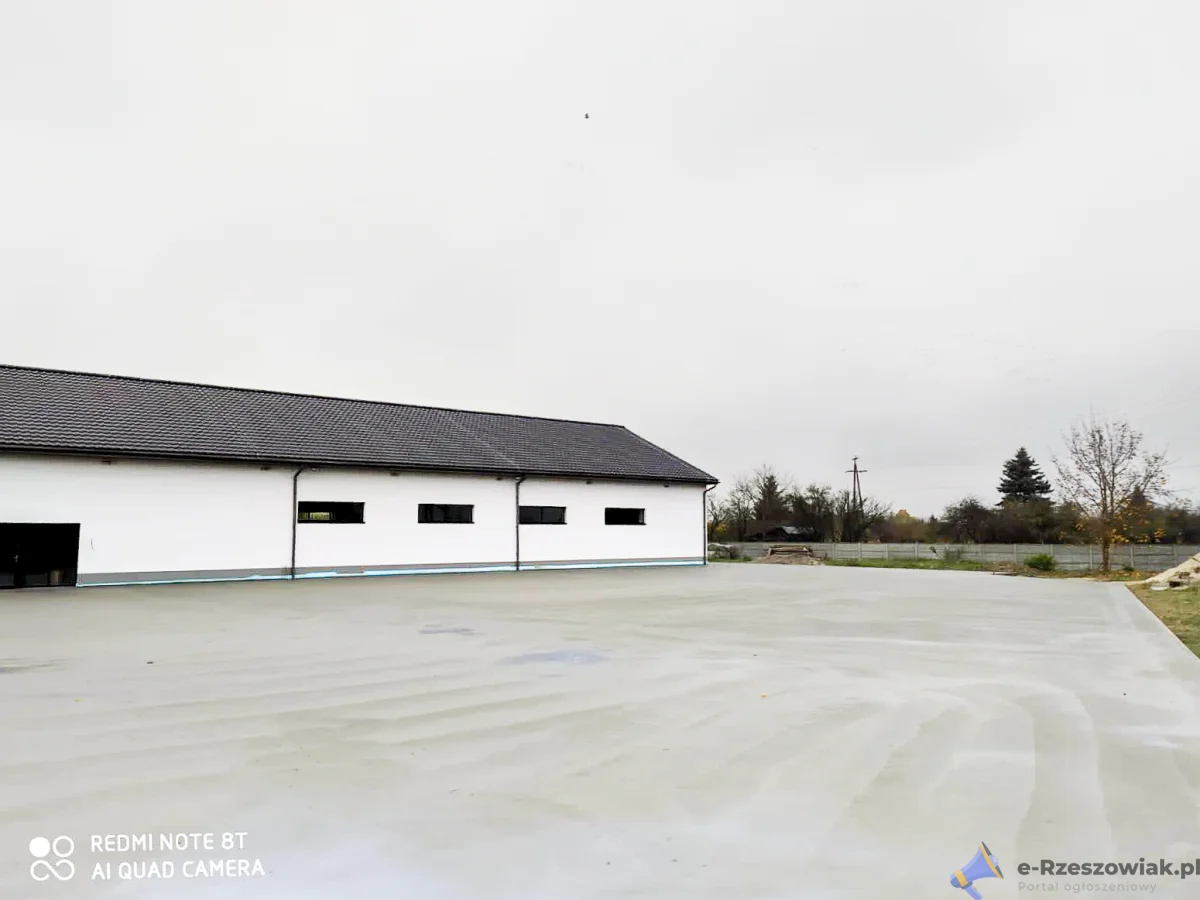 Posadzki zacierane na gładko | Przemysłowe | Chudziak wylewki beton