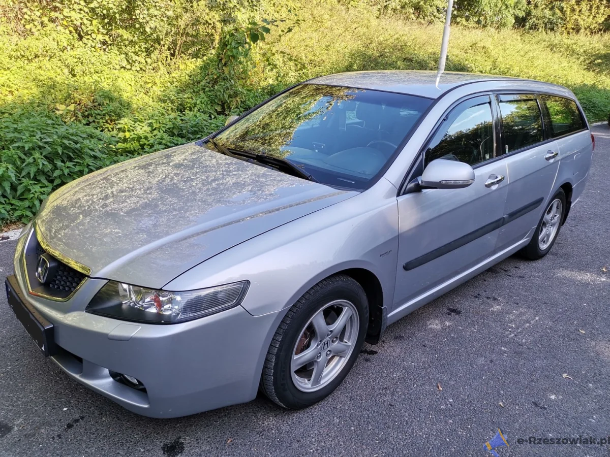 Honda Accord VII 7 Sport Tourer 2.0 benzyna+lpg