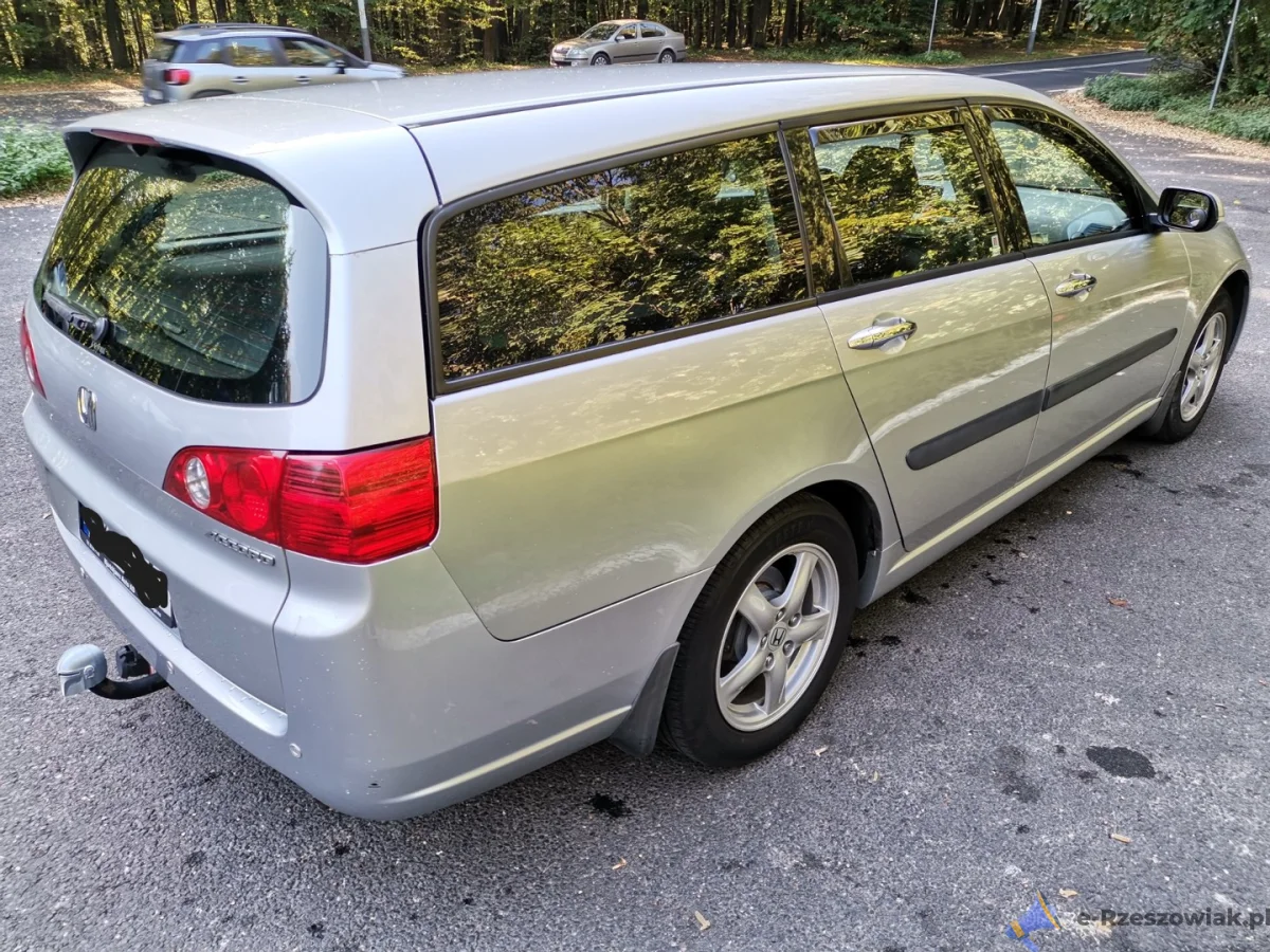 Honda Accord VII 7 Sport Tourer 2.0 benzyna+lpg