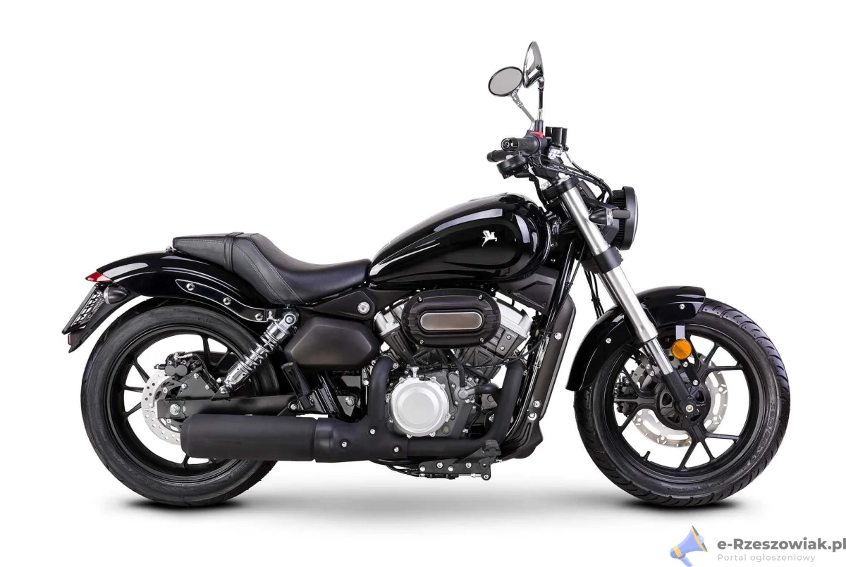 Motocykl Romet RCR 125 | Dostawa Leasing Raty
