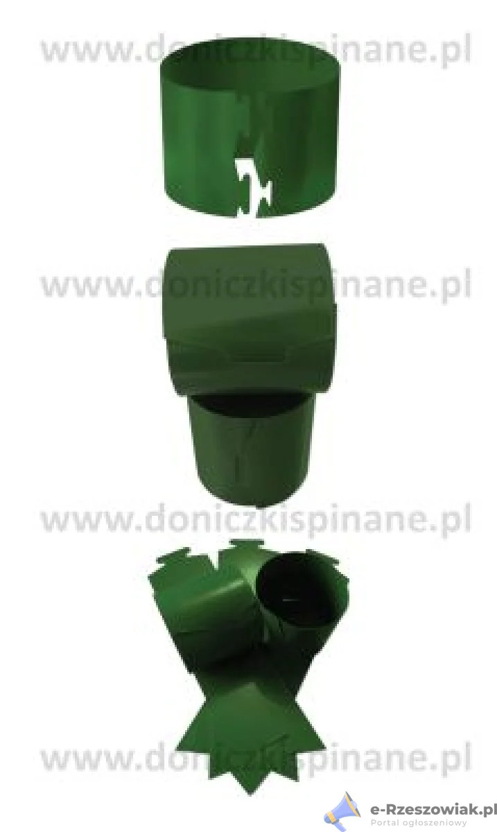 Cylindry Spinane do uprawy WŁASNYCH WARZYW