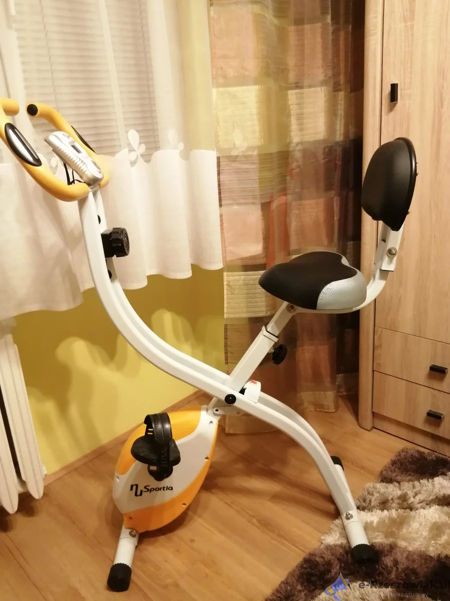 Rower stacjonarny damski