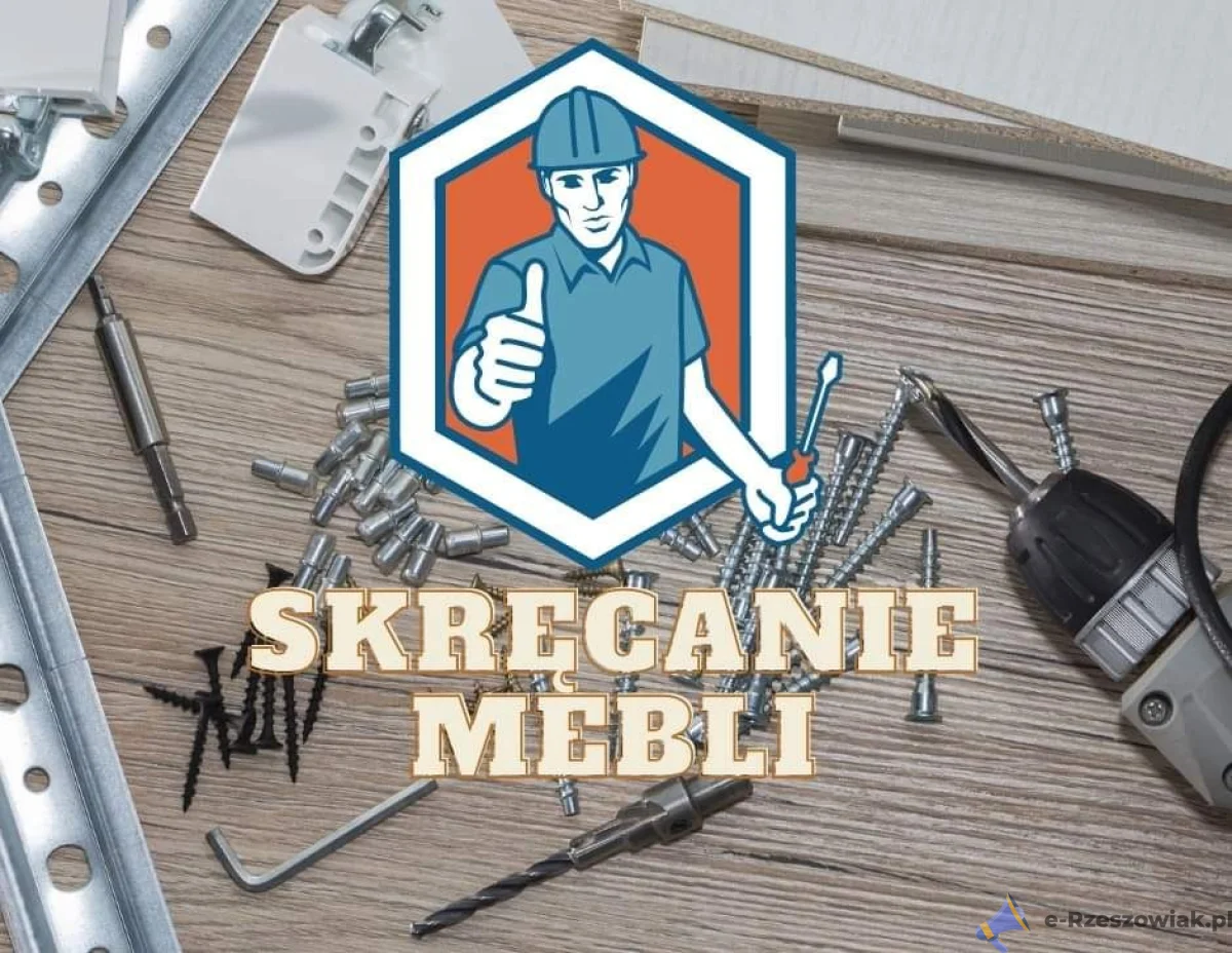 Naprawa mebli Rzeszów tel 692120020