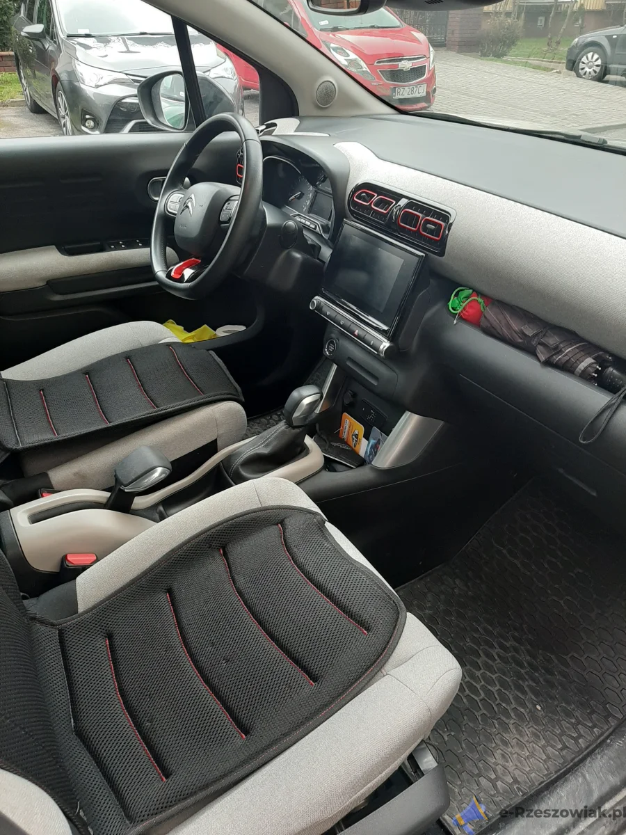 Aircross Citroen C3 automat gwarancja salon 2020