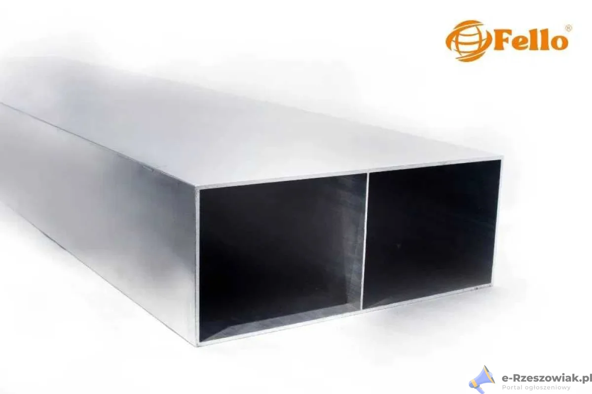 Fello Belka tarasowa pergola 250x100 Profil aluminiowy HomeKoncept taras hit