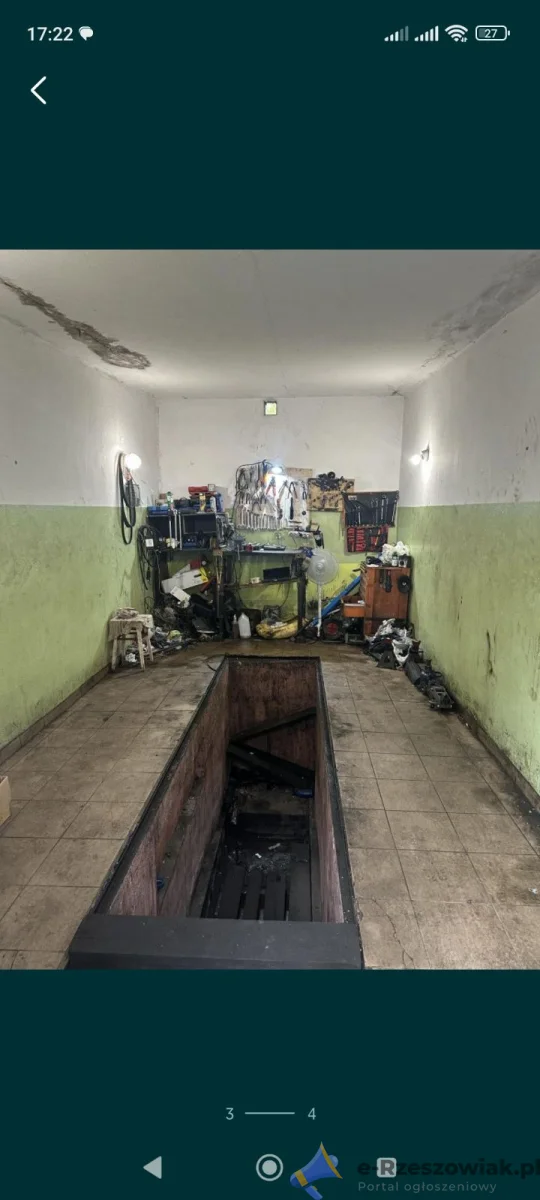 Garaż na godziny, Blisko centrum, sportowa