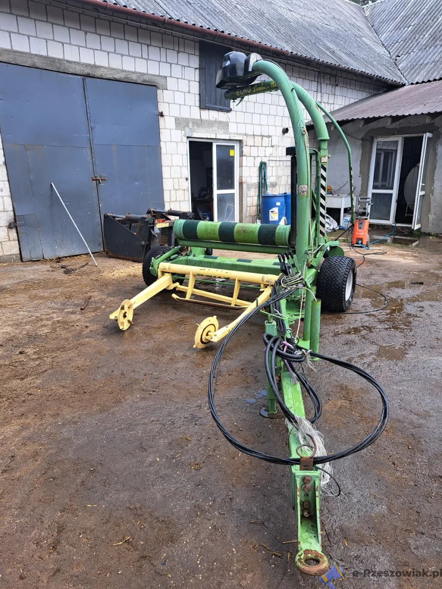 kosiarka dyskowa krone 2800cv/ciągana 2005r