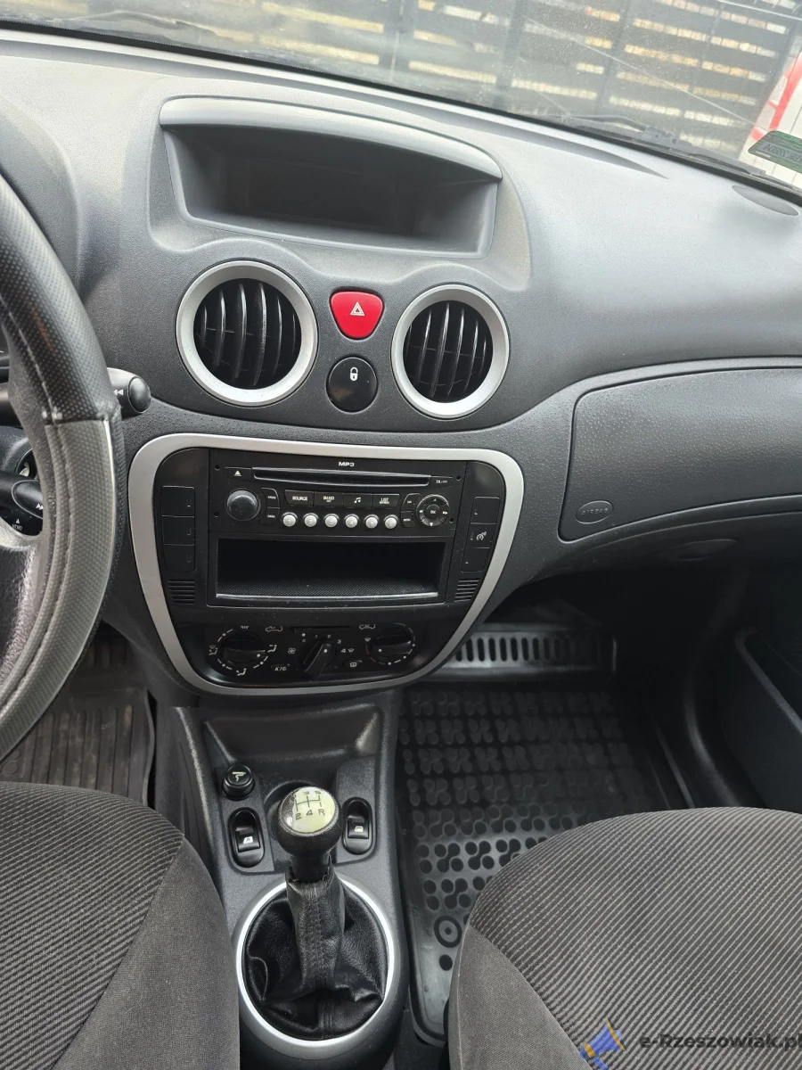 Citroen c3 2007