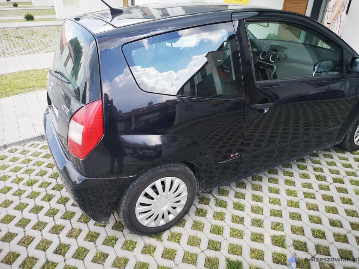 Sprzedam Citroen C2 1.4 benzyna