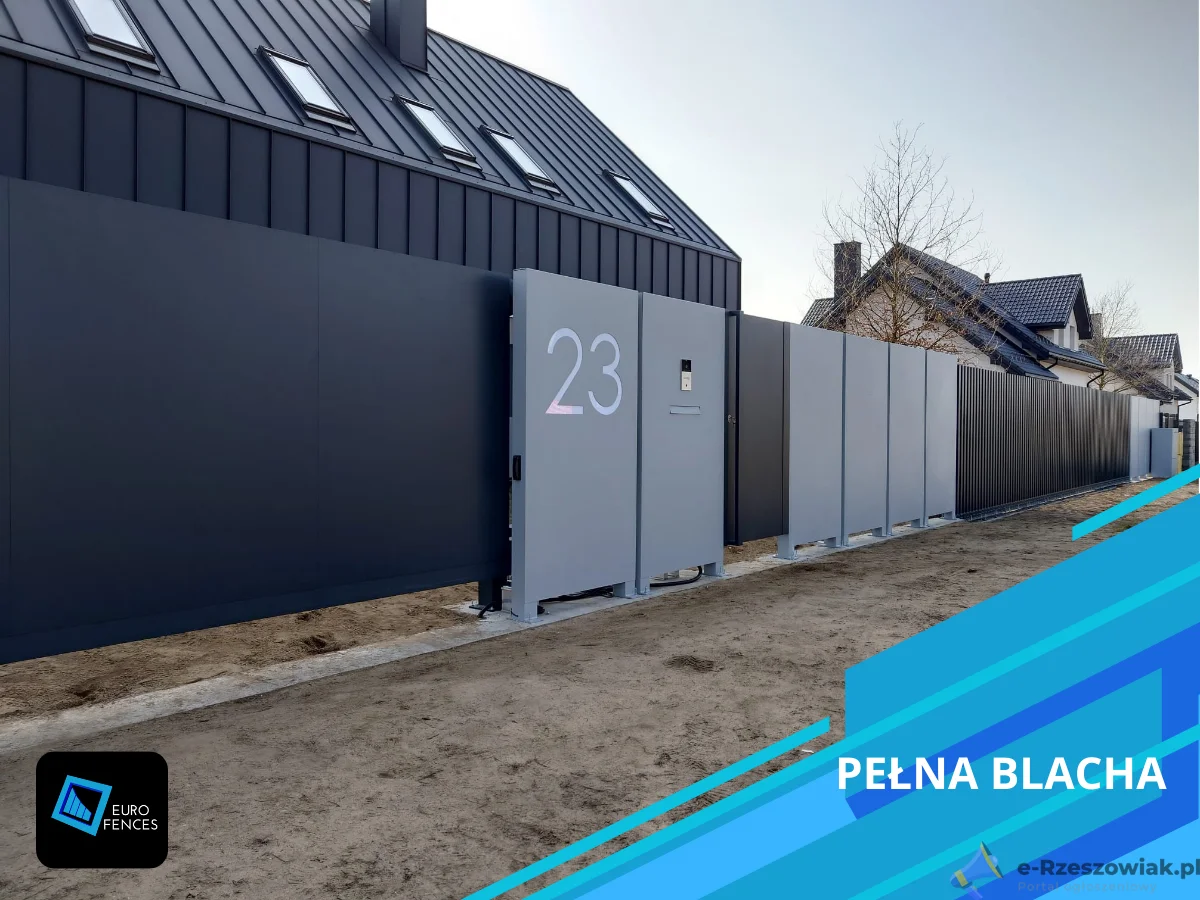Aluminium + szkło hartowane - Flet - balkony - Euro Fences