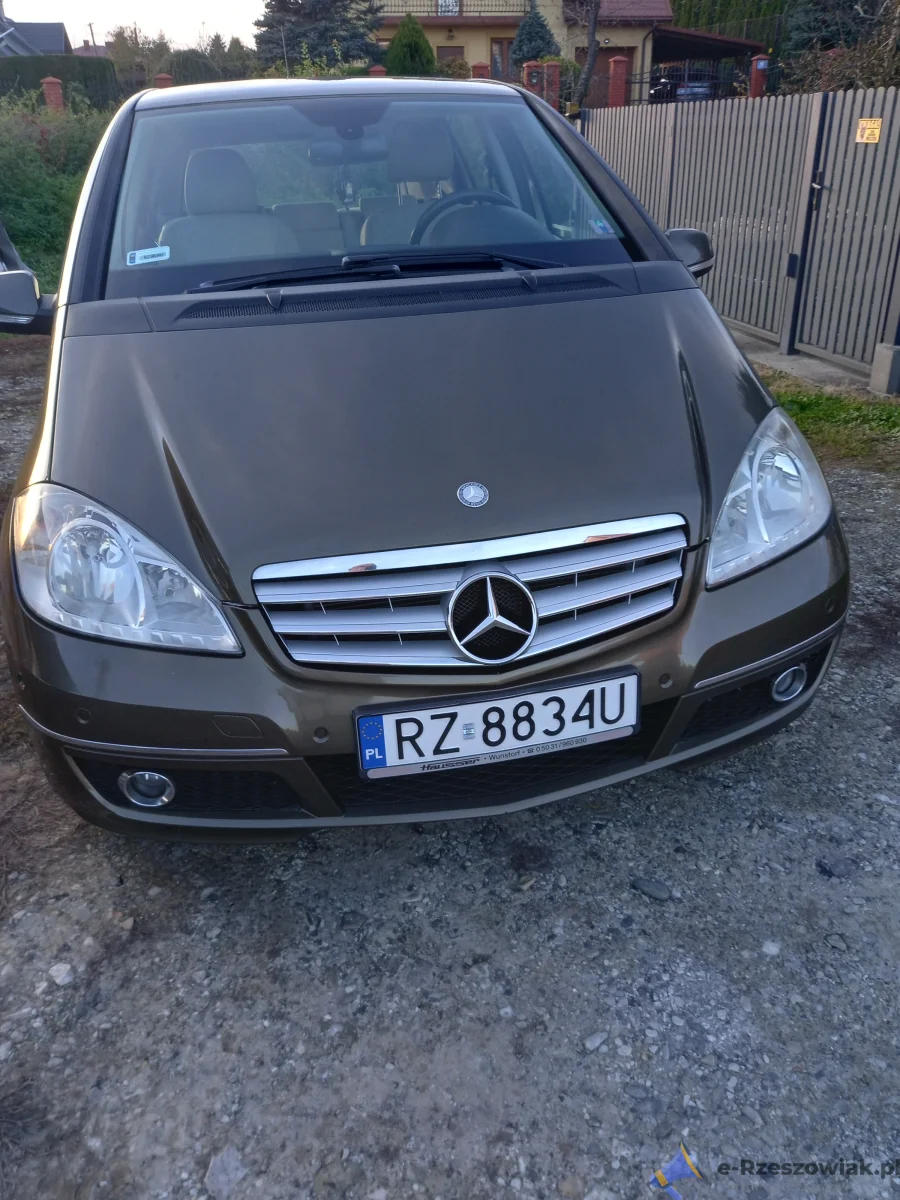 Sprzedam Mercedesa A 170