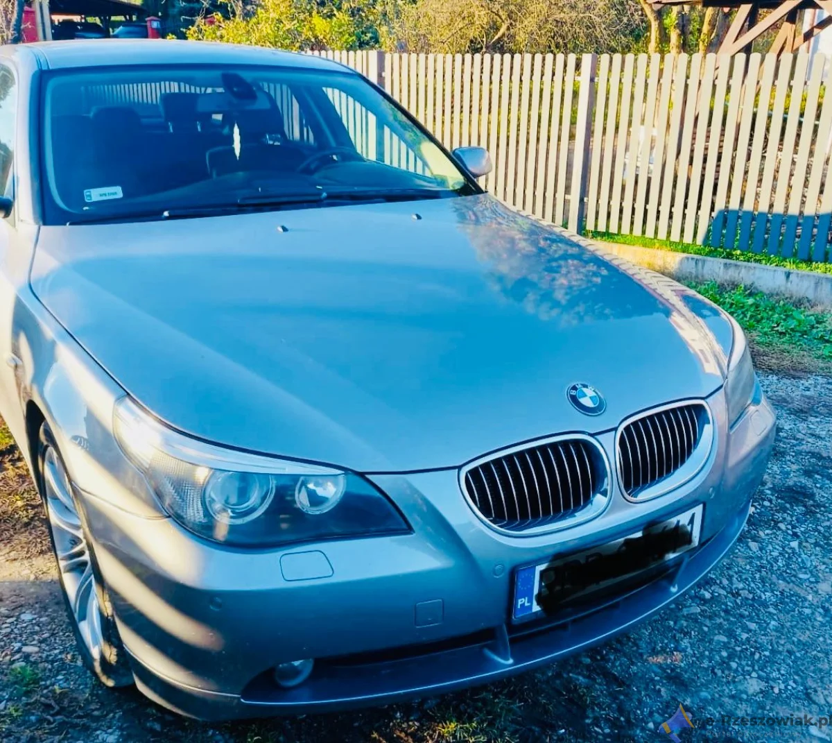 Sprzedam BMW E60