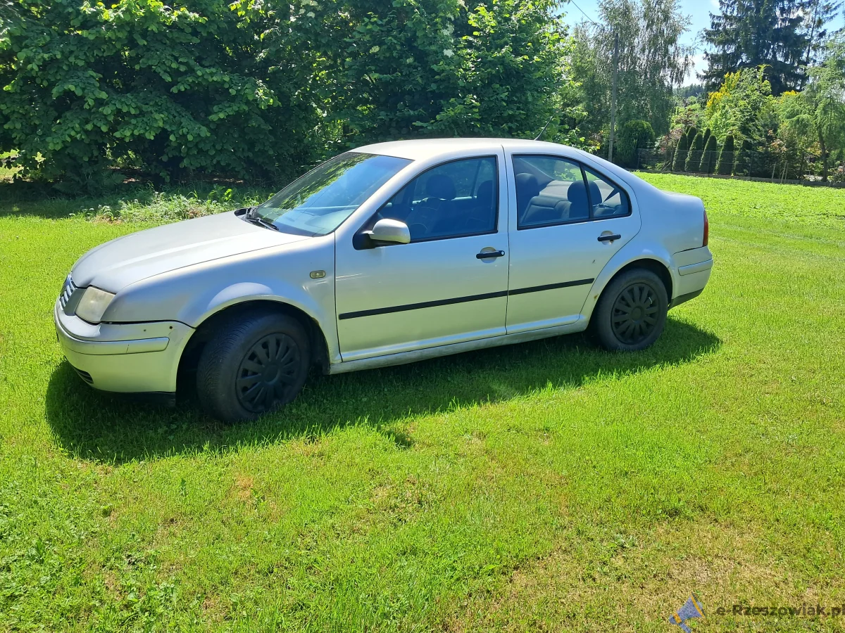 VW Bora 1.9TDI
