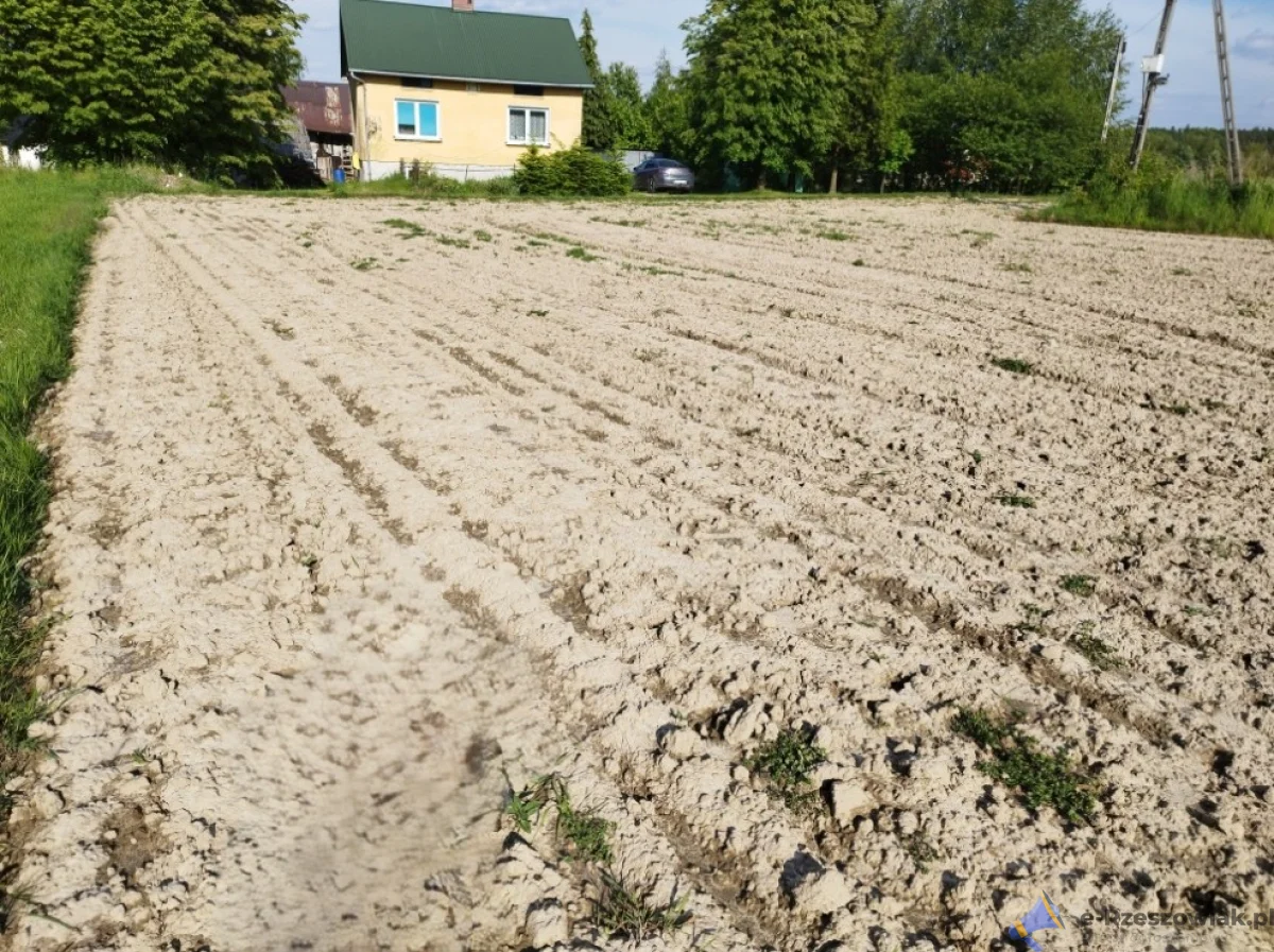 Działka Rzeszów-Matysówka