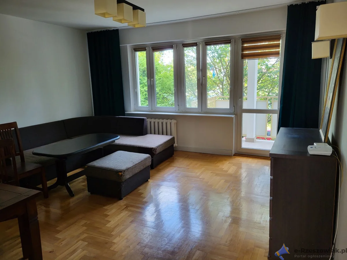 Wynajmę mieszkanie 3-pok. 63m2