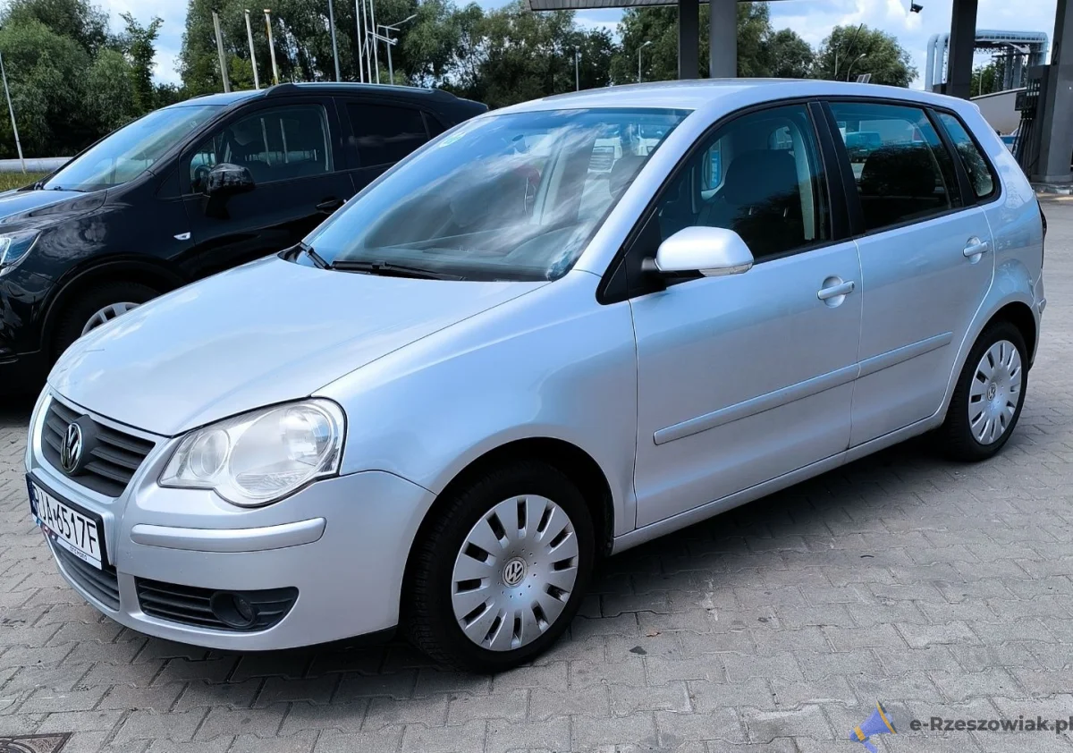 Volkswagen Polo 1,4 MPI
