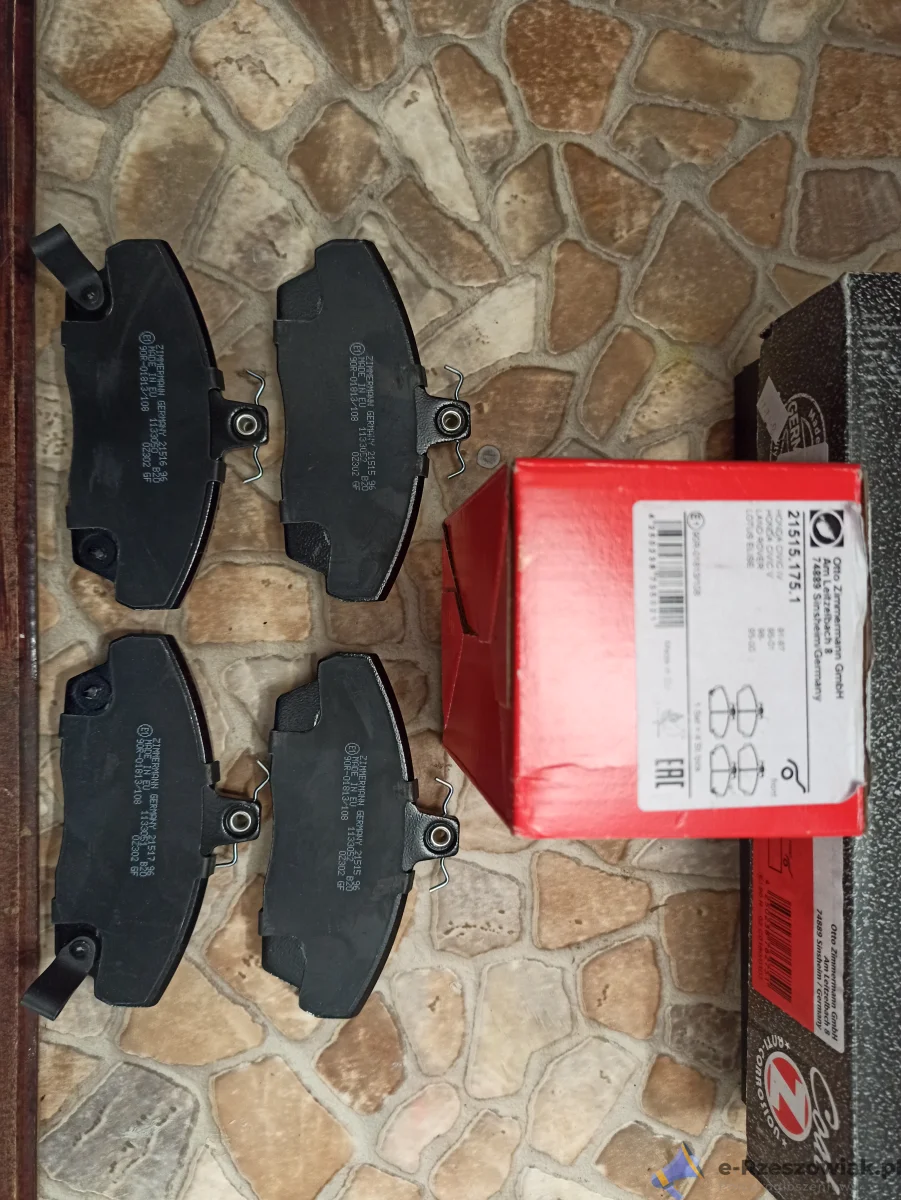 Tarcze i klocki i zestaw Honda Civic VII 01-05