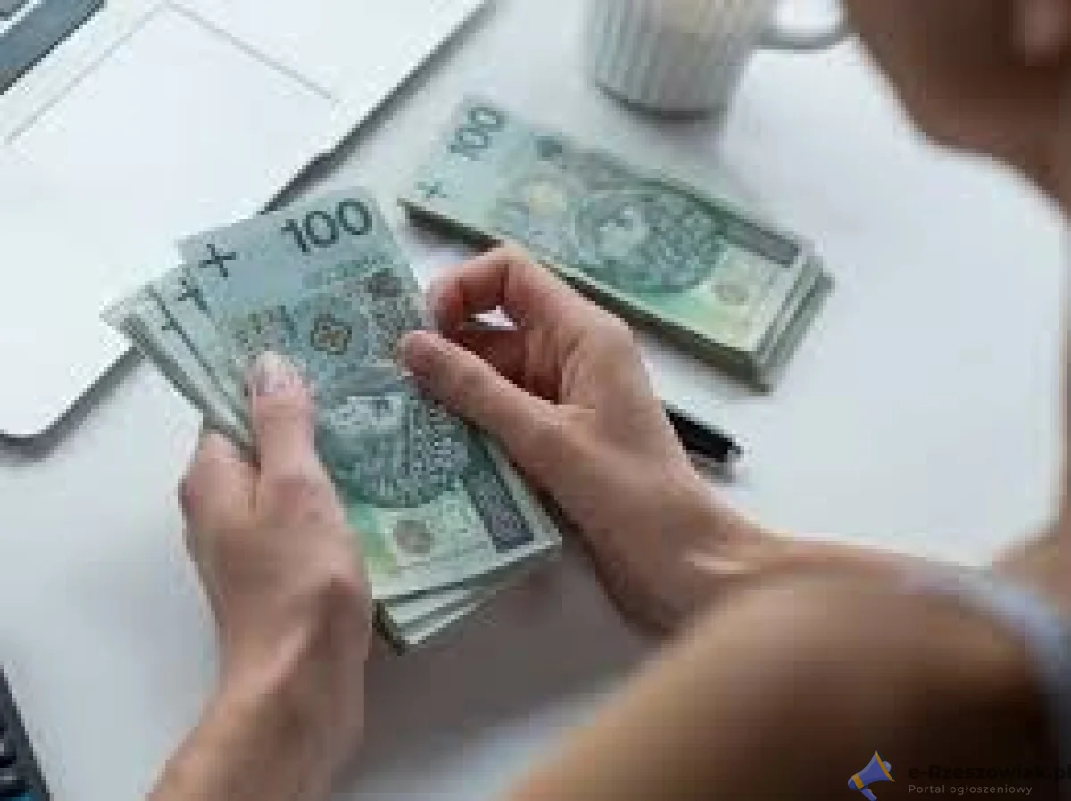Czy kontrolujesz pomoc finansową?