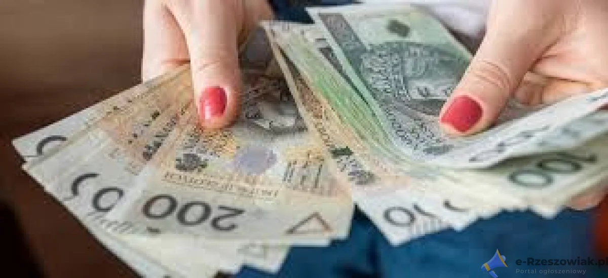 Czy kontrolujesz pomoc finansową?
