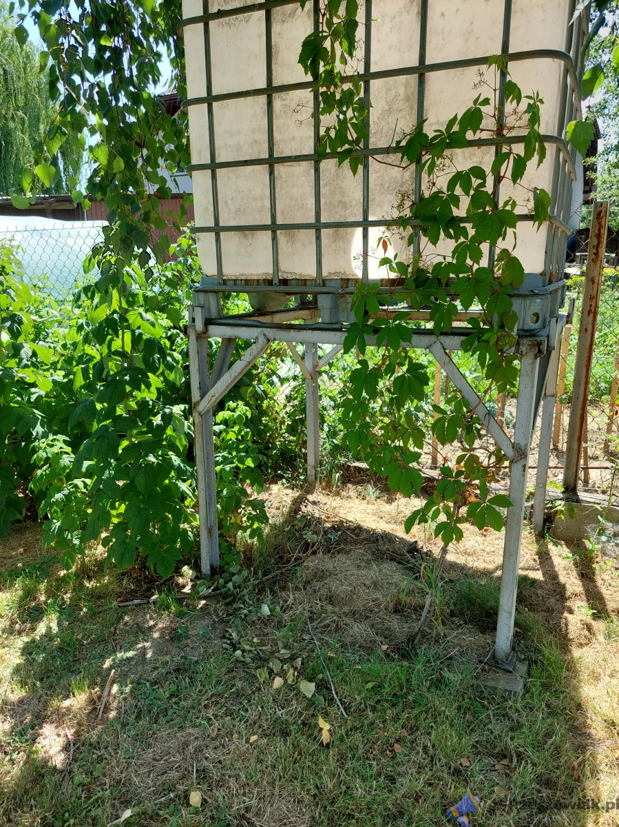 Stojak pod mauzera