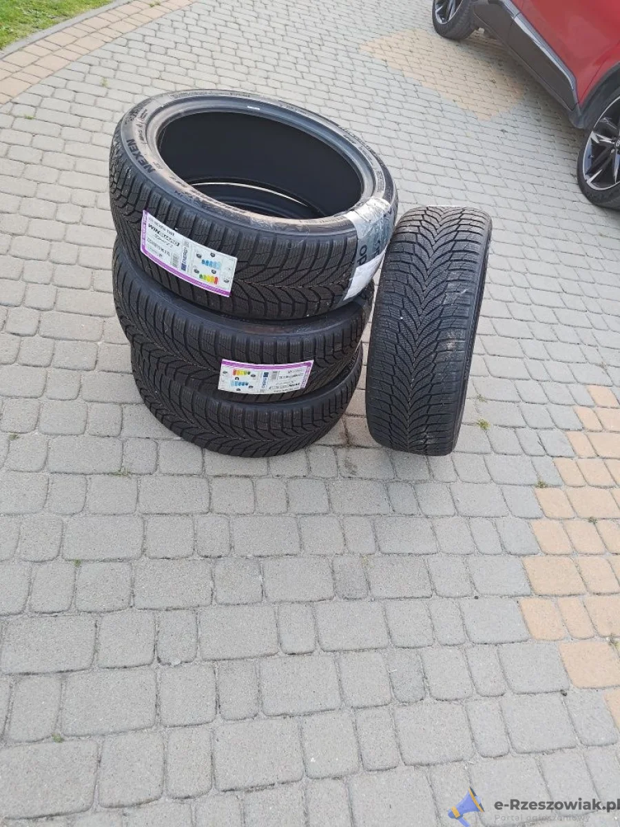 Opony zimowe Nexen r19 225/45