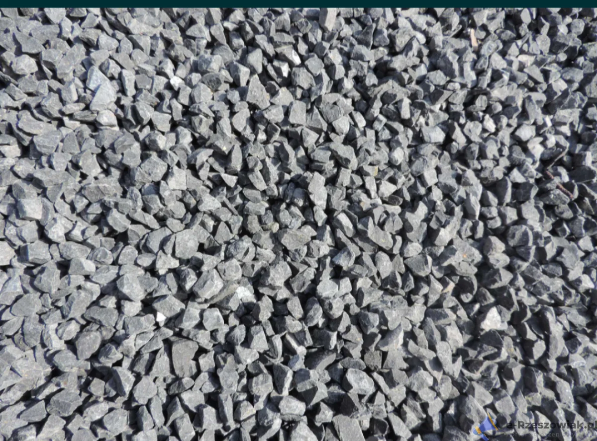 Kruszywa żwir kamyk piasek pod kostkę podsybkowy do betonu Tyczyn Rzeszòw Budziwòj Tel 692120020