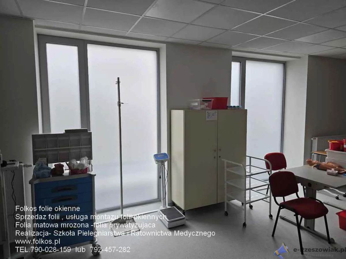 Folie okienne Pruszków - folie z usługą oklejania szyb Pruszków i okolice - folie dekoracyjne, folie matowe, folie przeciwsłoneczne, lustro weneckie