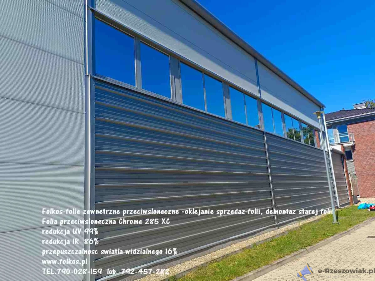 Folkos folie okienne Grodzisk Mazowiecki- folie z usługą oklejania szyb ; folie matowe, ptrzeciwsłoneczne, antywłamaniowe, dekoracyjne, lustro wenecki