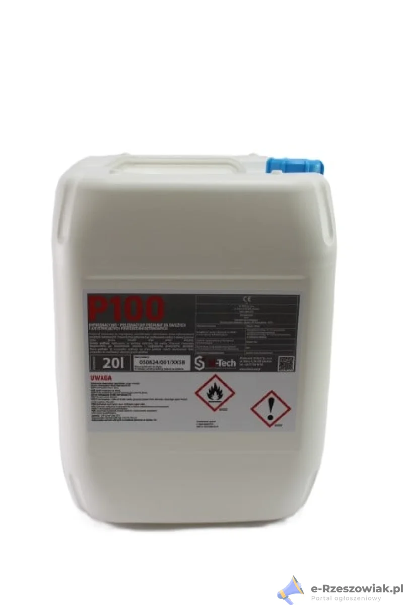 Impregnat Si-tech P100 10l