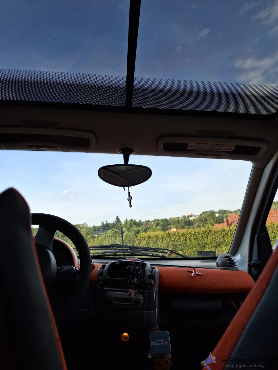 Smart Fortwo 0,7 Coupe.