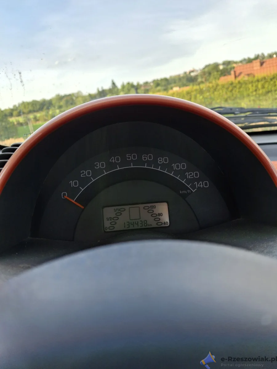 Smart Fortwo 0,7 Coupe.