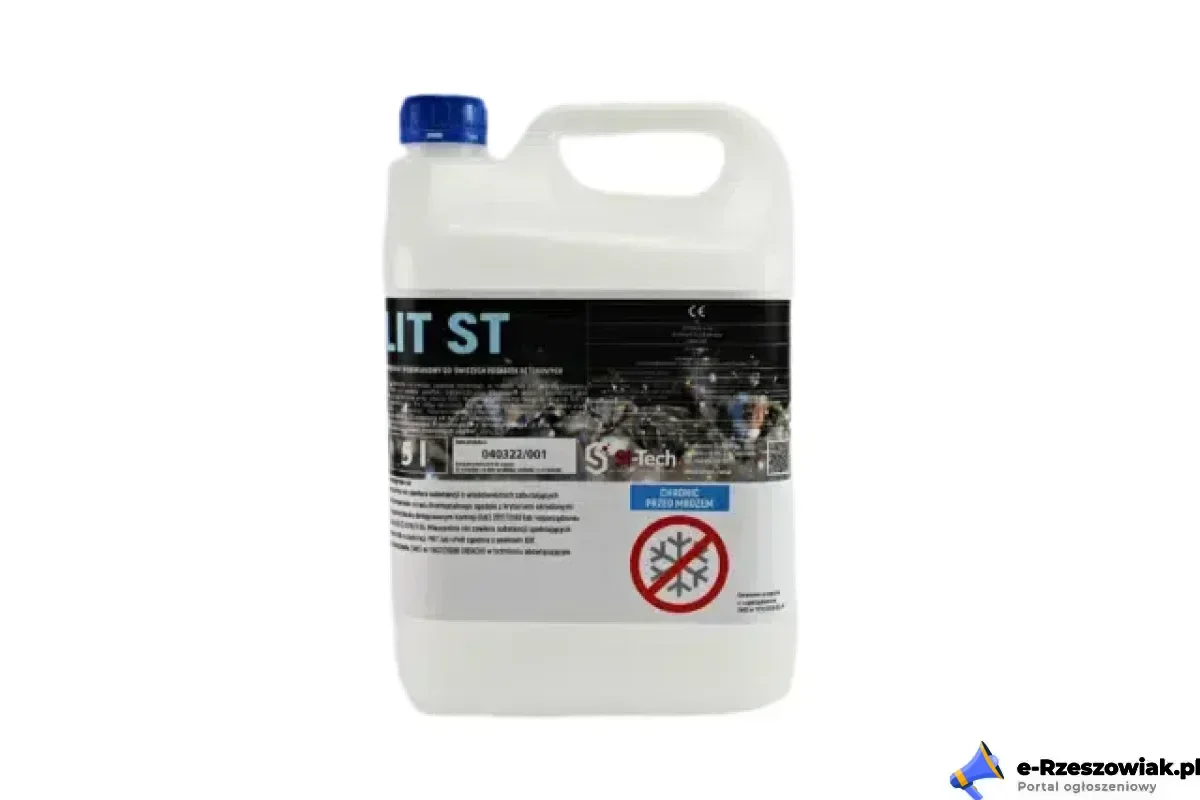 Impregnat krzemianowy Si-tech LIT ST 15l