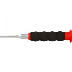 WYBIJAK IGŁOWY Z GUMOWYM UCHWYTEM 6 x 210mm
