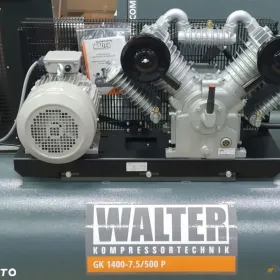 KOMPRESOR TŁOKOWY WALTER GK 140075500 400V