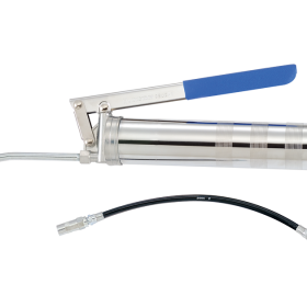 SMAROWNICA RĘCZNA 360mm POJEMNOŚĆ 0,473 L + WĘŻYK 300mm