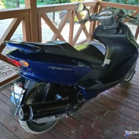 Yamaha Mayestry 125 rok 2008 