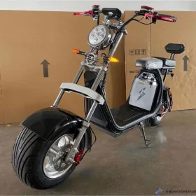 3000 Watts Newest fat Tyre Citycoco Electric Scooter  
