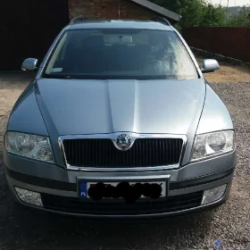 Sprzedam SKODA OCTAVIA 1,9 TDI 