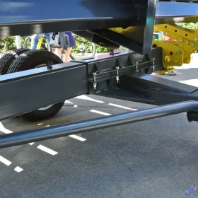 Wózek do kombajnu pod heder Carrello 2 Axes 7.6-10.7m 