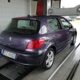 peugeot 307 2,0 +LPG 