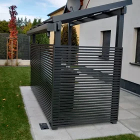 Ogrodzenia aluminiowe, bramy, przęsła, furtki euro-fences.pl