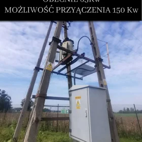 Działka przemysłowo-usługowa. Jaworzyna Śląska